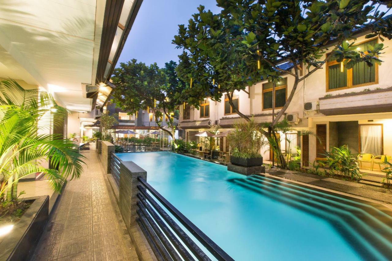 โรงแรมกูมิลัง รีเจนซี บาย กูมิลัง ฮอสปิทาลิตี้ บันดุง ภายนอก รูปภาพ