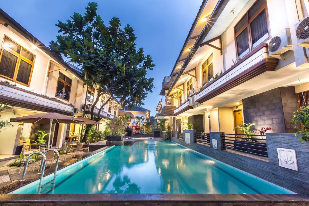 โรงแรมกูมิลัง รีเจนซี บาย กูมิลัง ฮอสปิทาลิตี้ บันดุง ภายนอก รูปภาพ